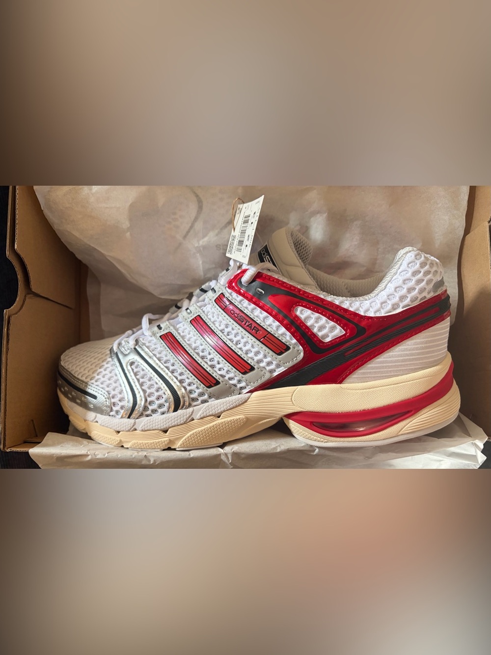 Adidas Adistar Control 5 Men’s Size 12